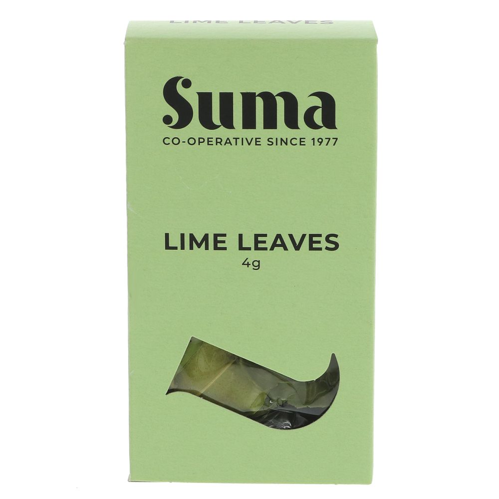 Lime Leaves Whole
