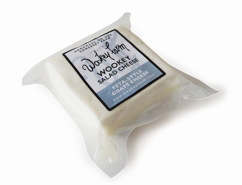 Wookey Farm Salad Cheese