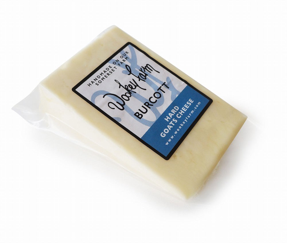 Wookey Farm Burcott Goats Cheese Mild