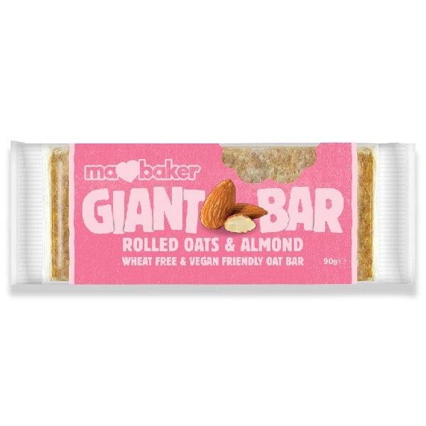 Ma Baker Giant Bars Nut