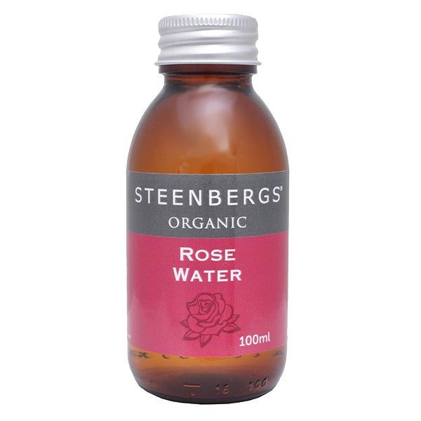 Steenbergs Organic Rose Water