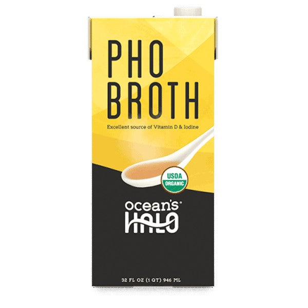 Oceans Halo Organic Pho Broth