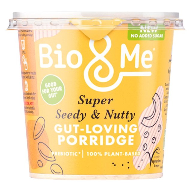 Bio & Me Porridge Pot Original Seed & Nut