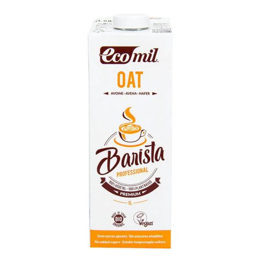 Ecomil Organic Oat Barista