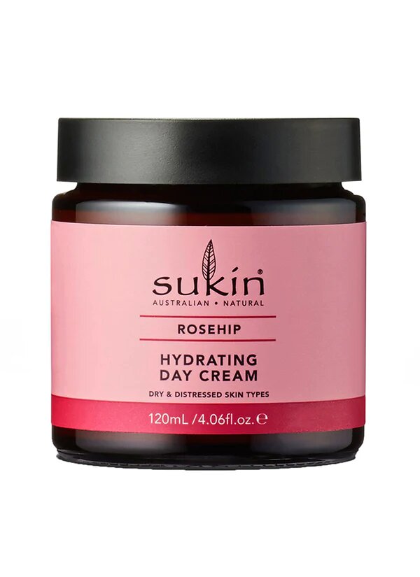 Sukin Hydrating Day Cream W/Rosehip