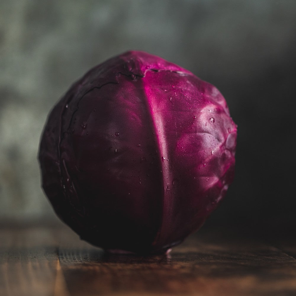 Cabbage Red Organic