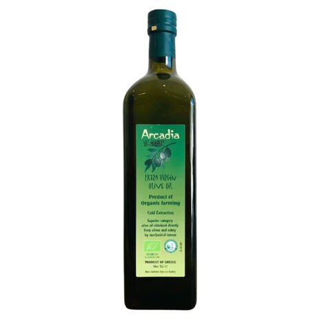 Arcadia Organic Greek Extra Virgin Olive Oil