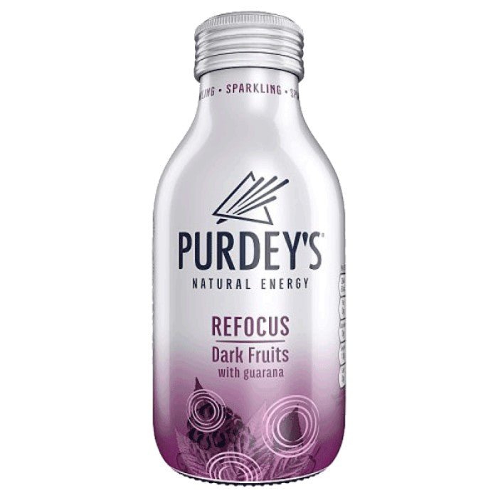 Purdeys Refocus 330Ml
