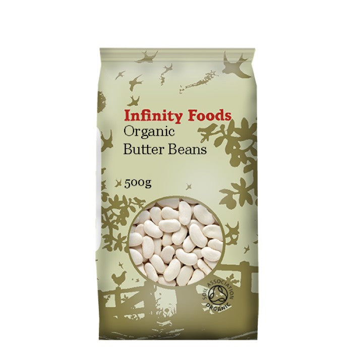 Infinity Organic Butter Beans