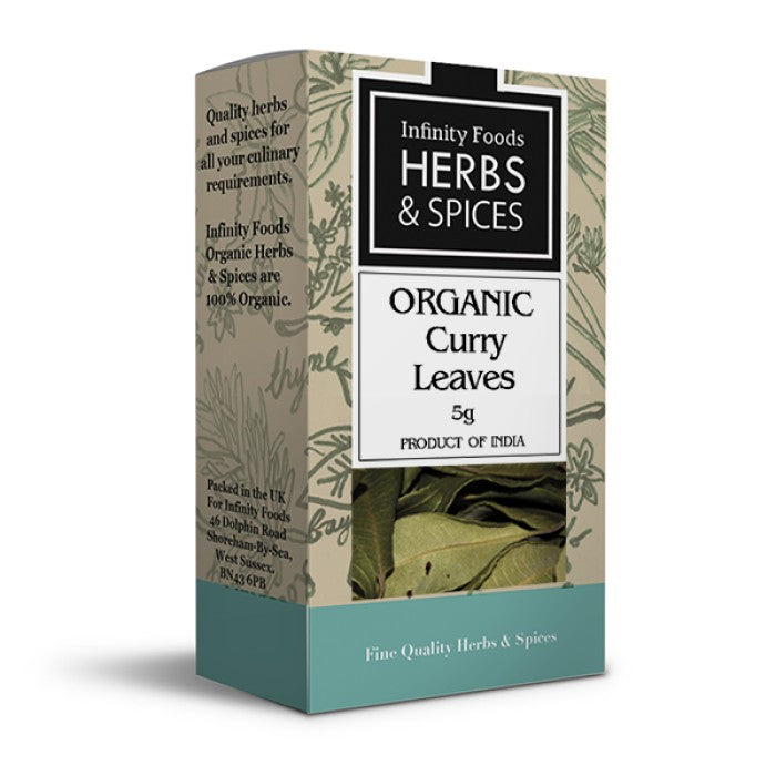 Organic Curry Leaves