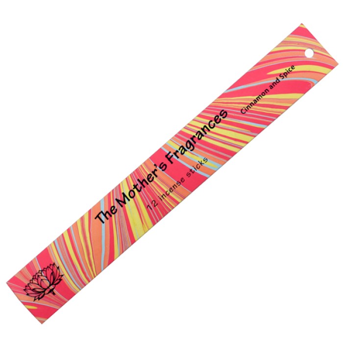 The Mothers Fragrances Vegan Incense Cinnamon And Spice
