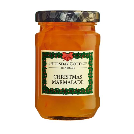 Thursday Cottage Christmas Marmalade