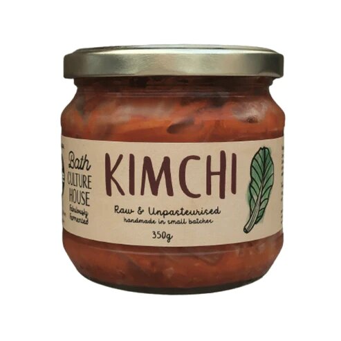 Bath Culture House Kimchi