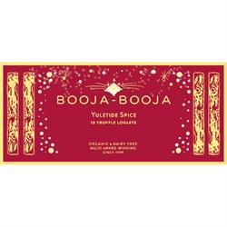 Booja Booja Yuletide Spice Loglets