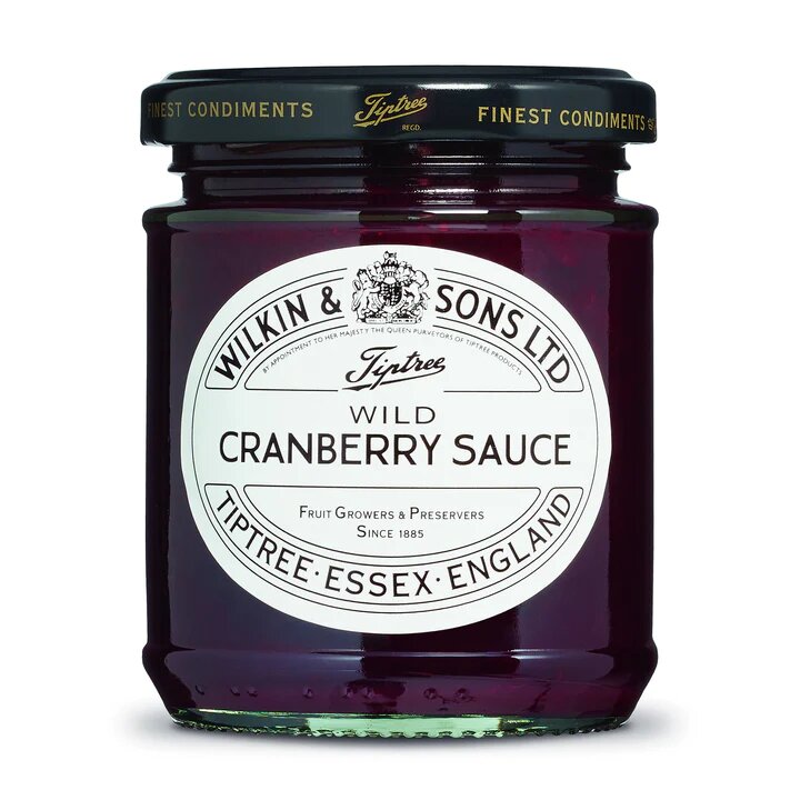 Tiptree Wild Cranberry Sauce