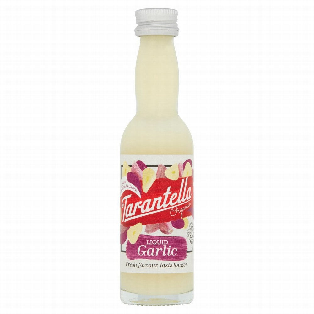 Tarantella Organic Liquid Garlic