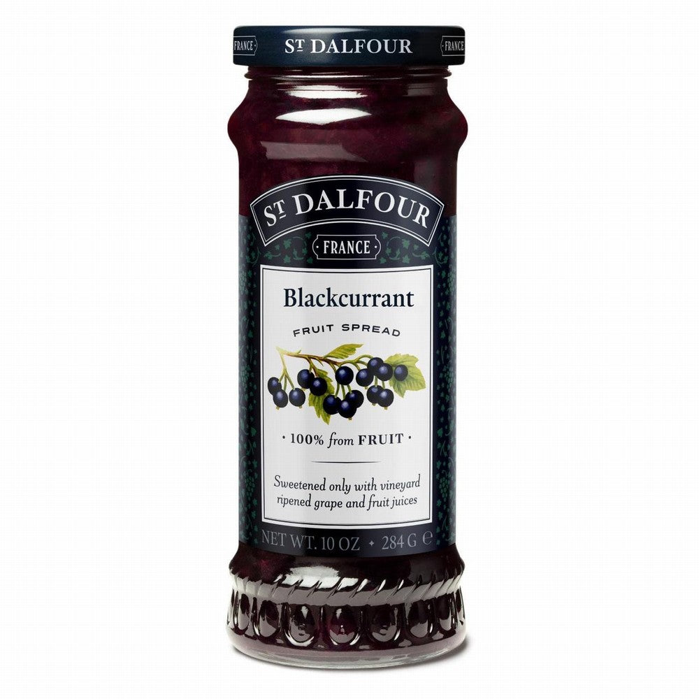 St Dalfour Blackcurrant Spread