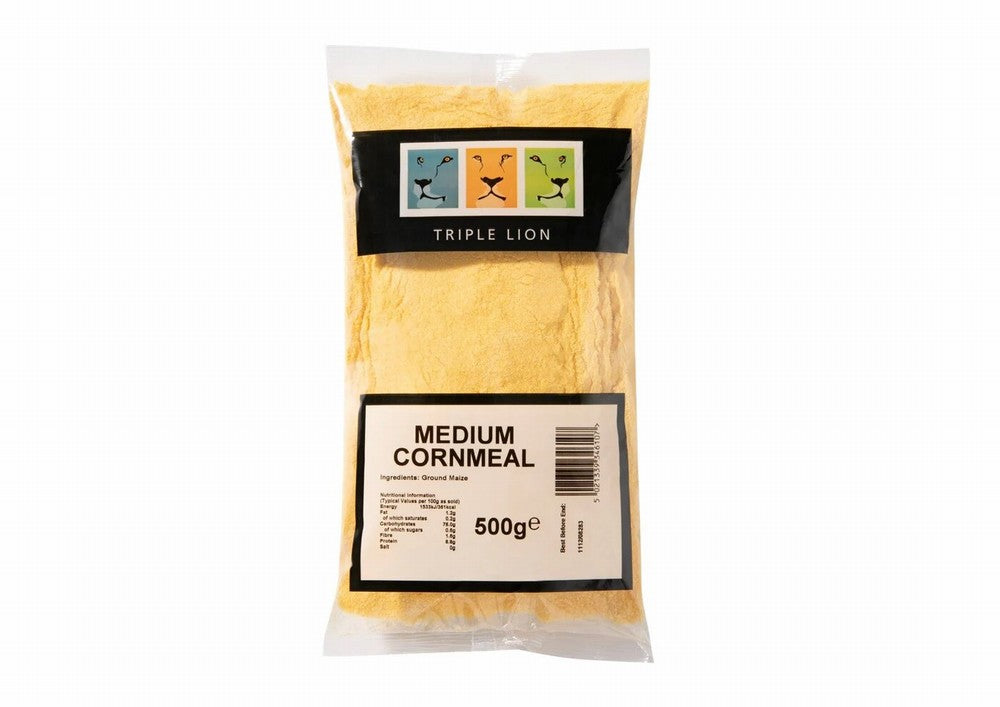 Triple Lion Medium Cornmeal