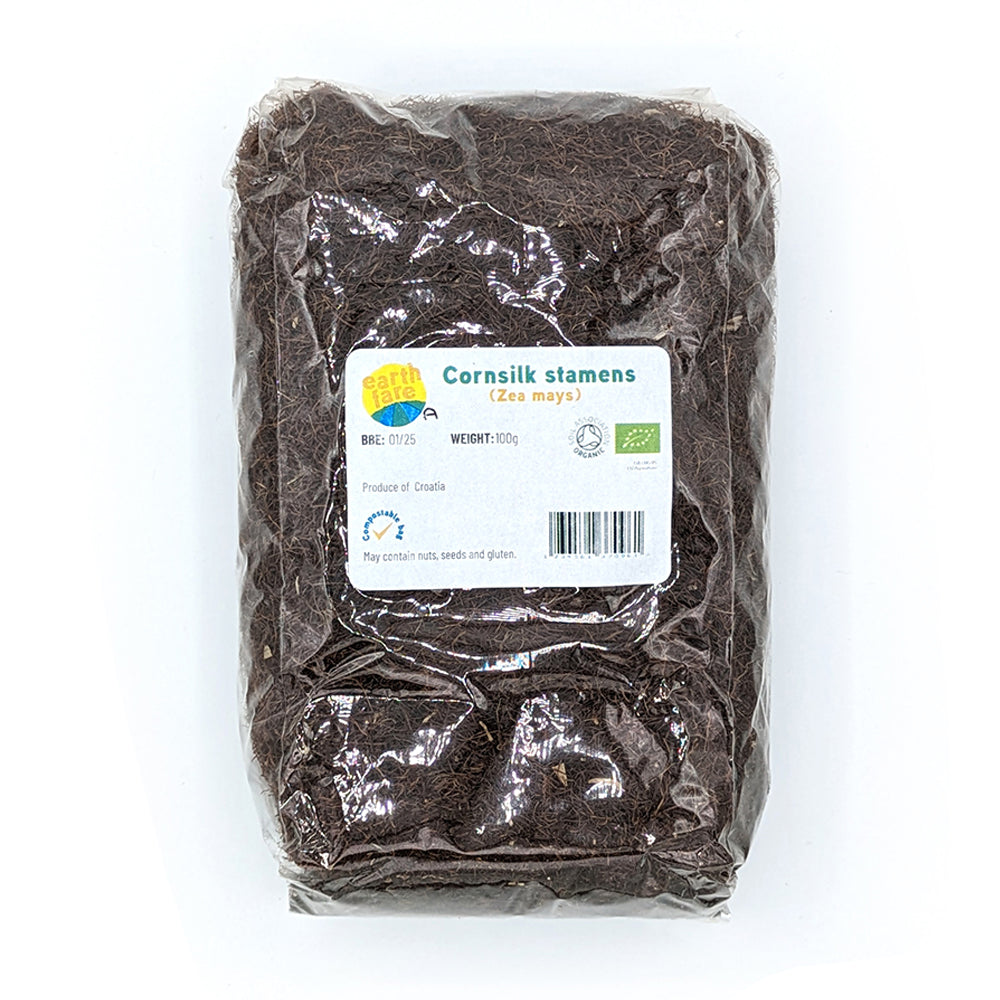 Earthfare Organic Cornsilk Tea