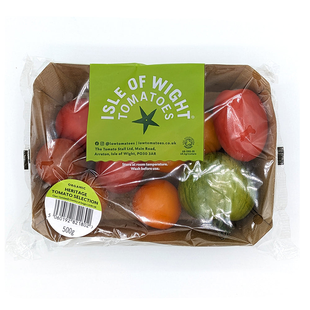 Tomatoes Heritage Selection