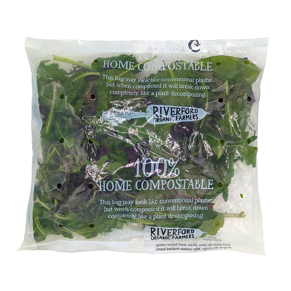 Salad Mixed Organic Pack