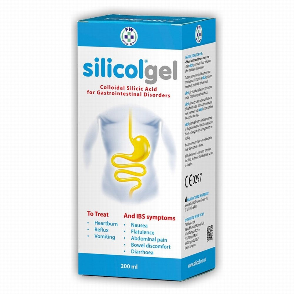 Saguna Silicol Gel