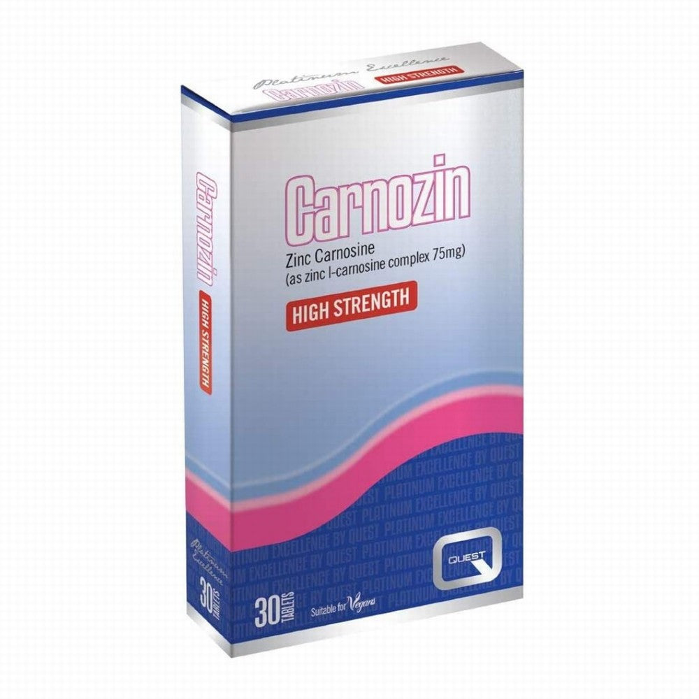 Quest Zinc Carnozin