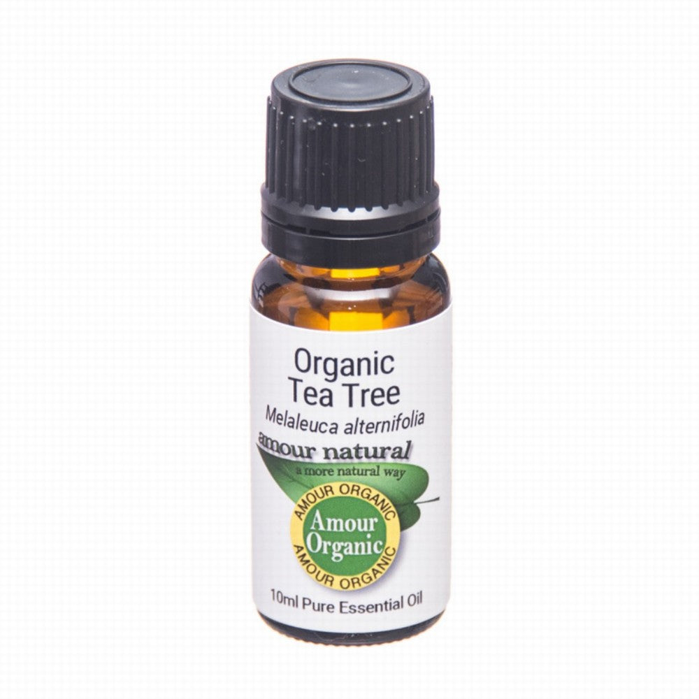 Amour Natural Organic Tea Tree Oil 10Ml
