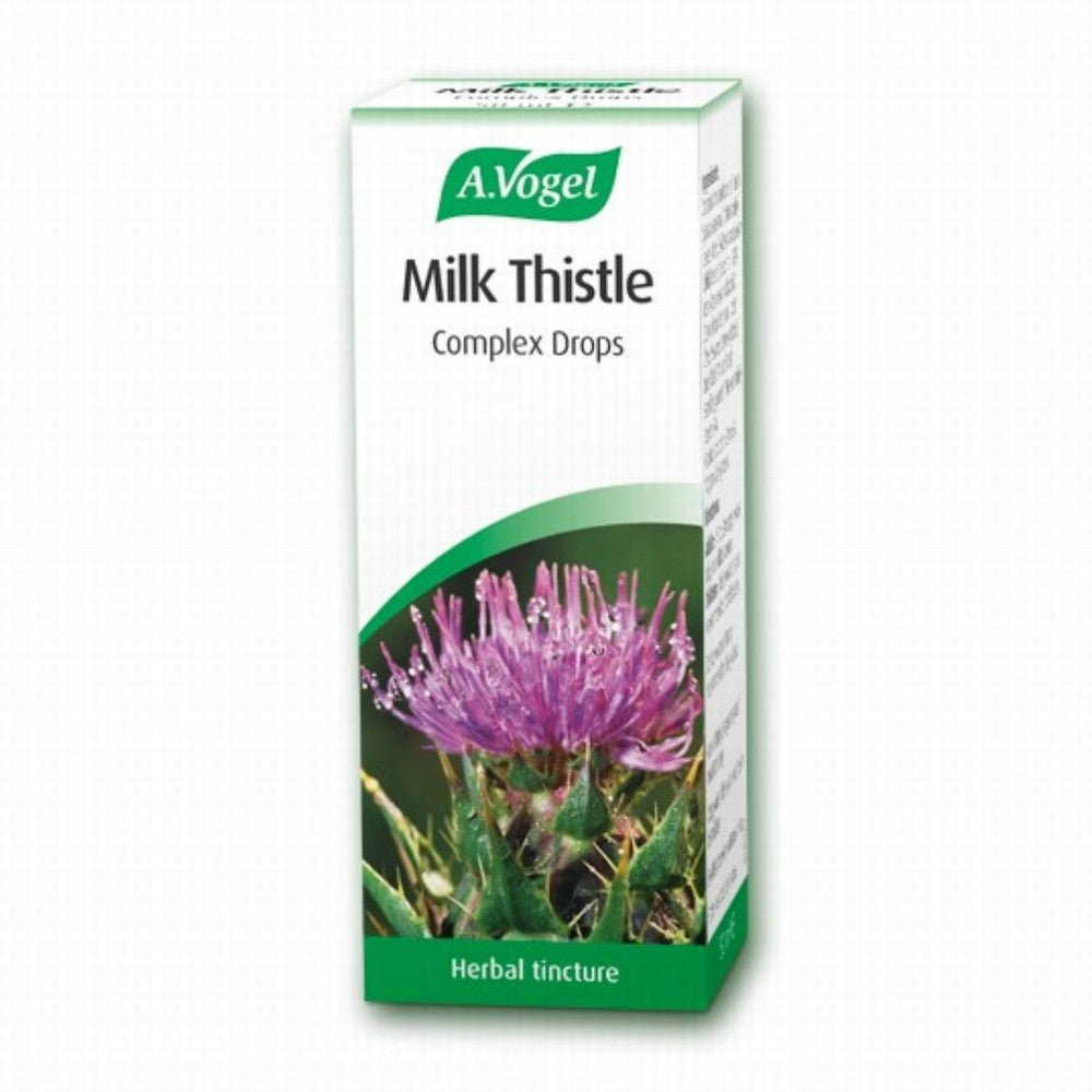 A.Vogel Milk Thistle Complex 50Ml