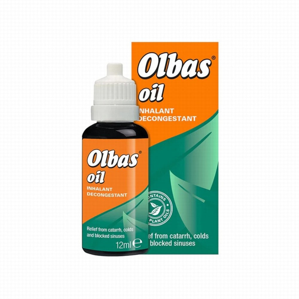 Lanes Olbas Oil 12Ml