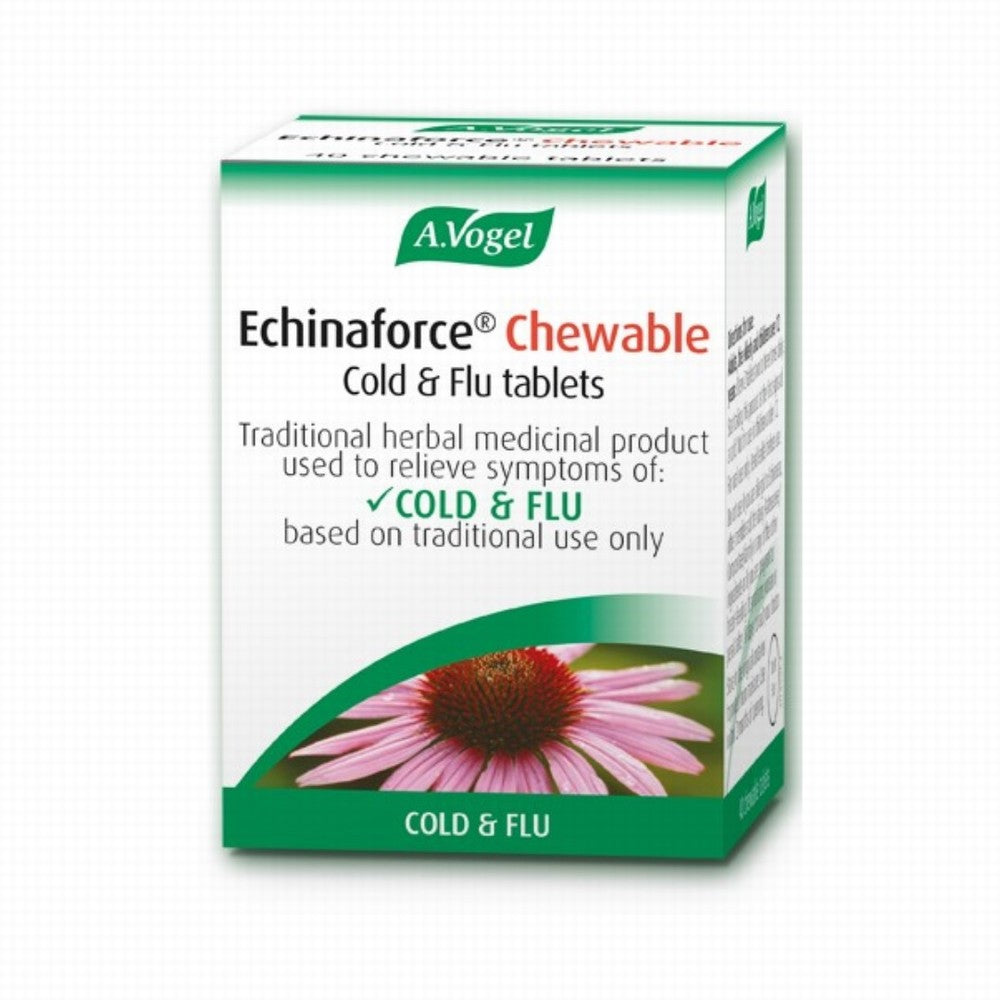 Vogel Echinaforce Chewable 40Tabs