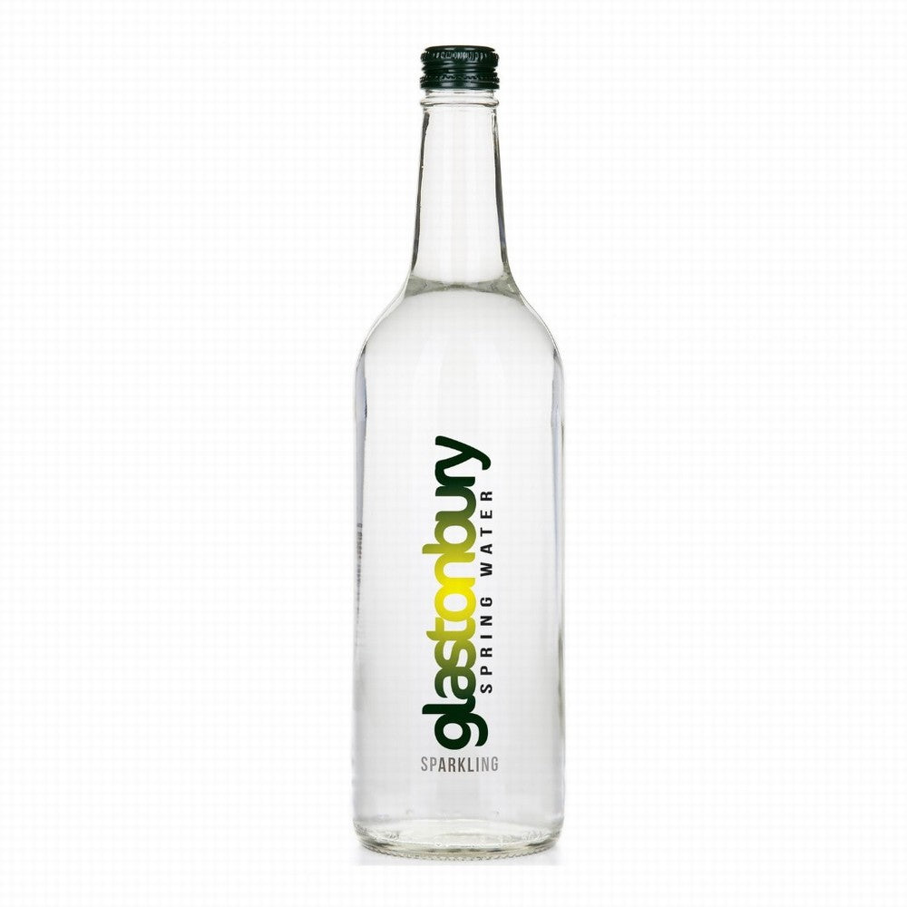 Glastonbury Spring Water Sparkling 750Ml