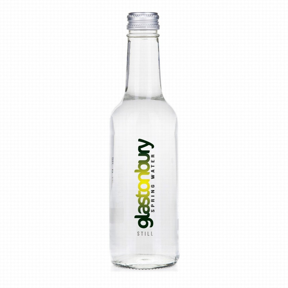 Glastonbury Spring Water Still 330Ml