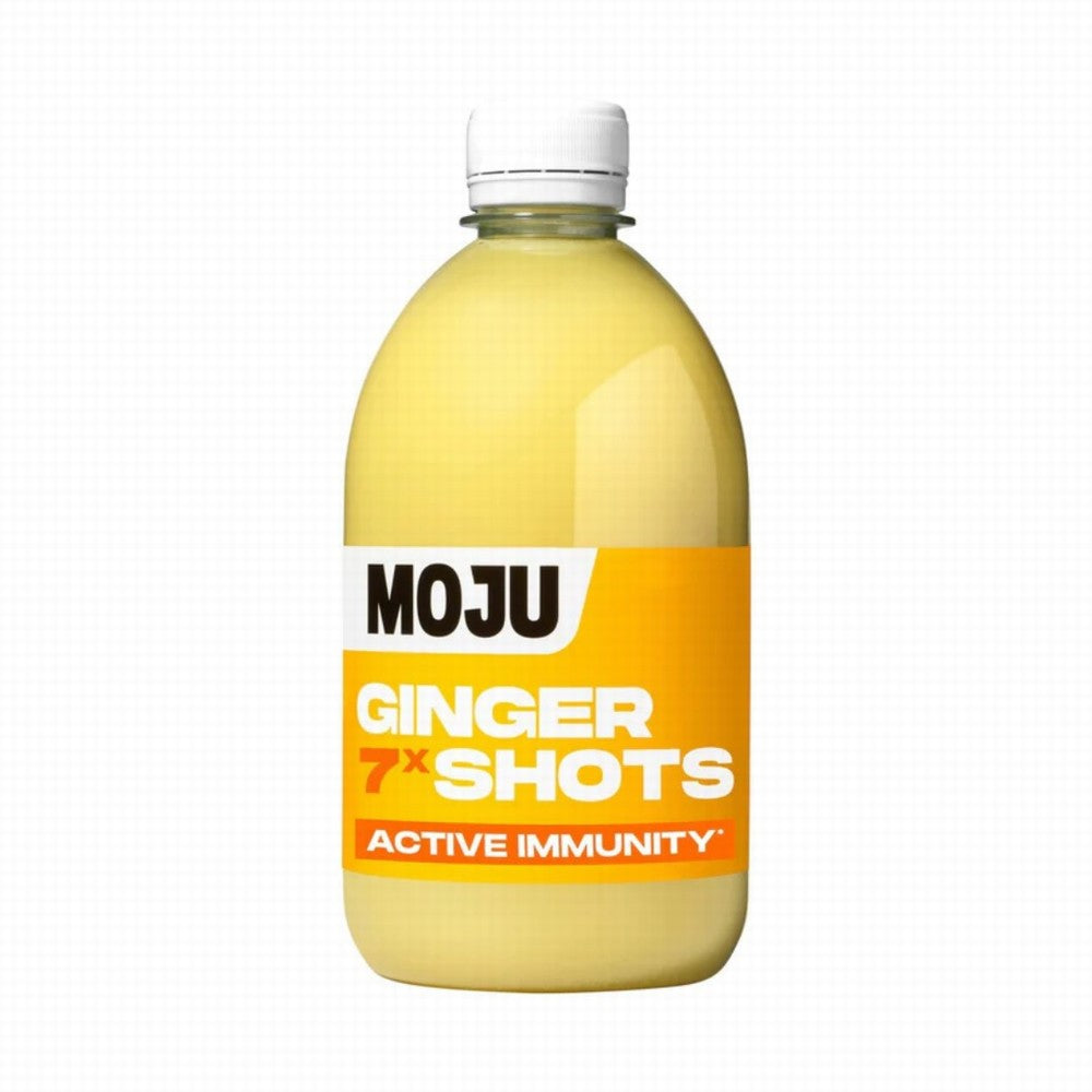 Moju Ginger Bottle 420Ml