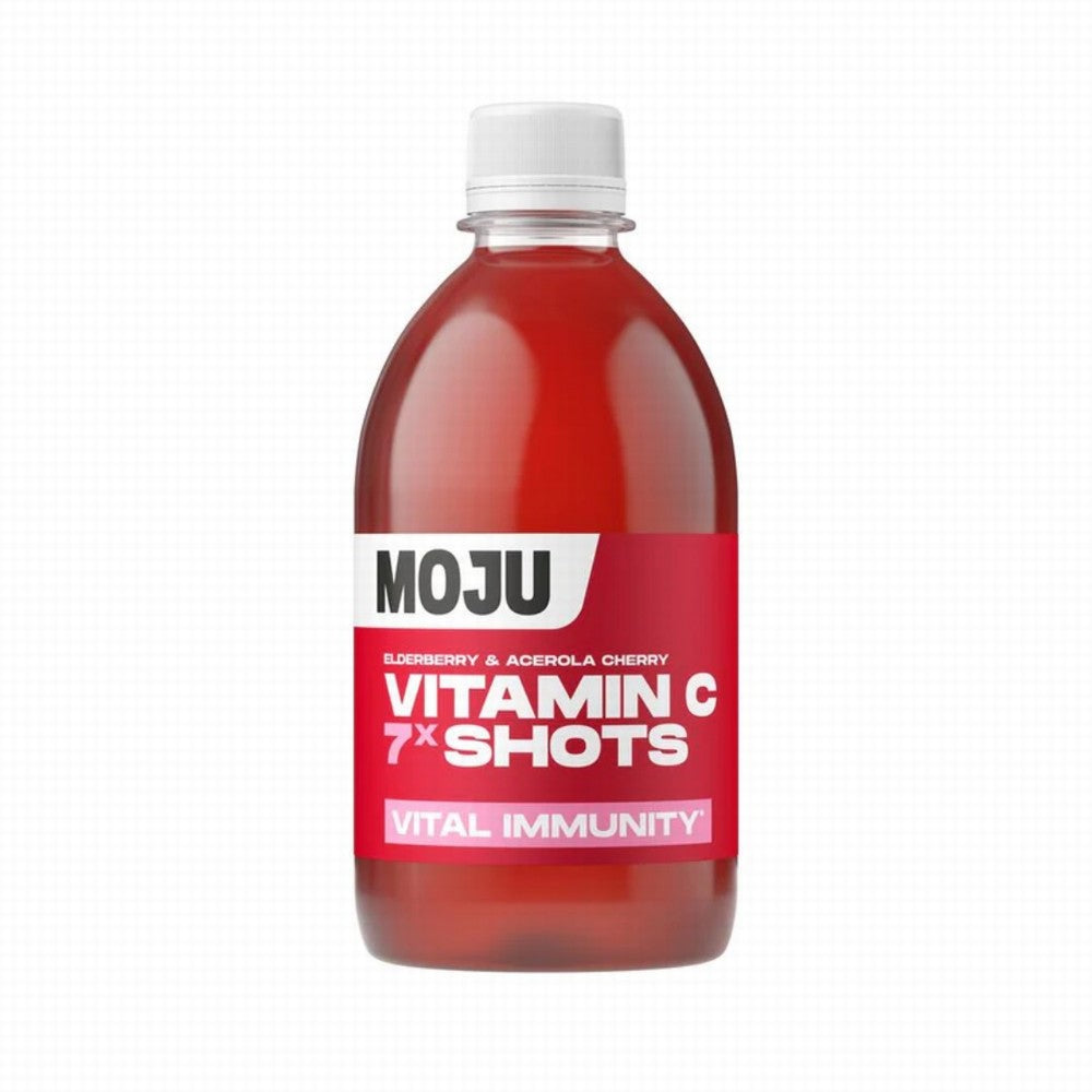 Moju Vitamin C Bottle 420Ml