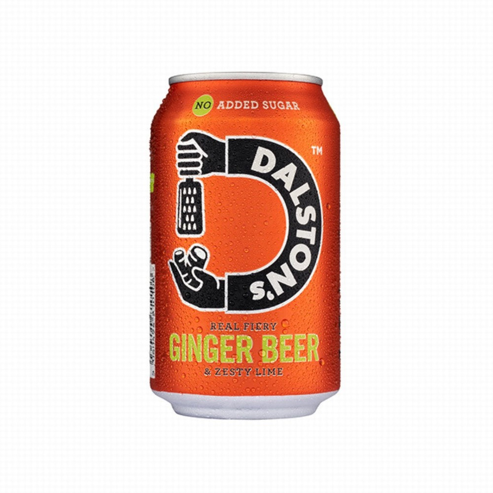Dalston's Ginger Beer Soda