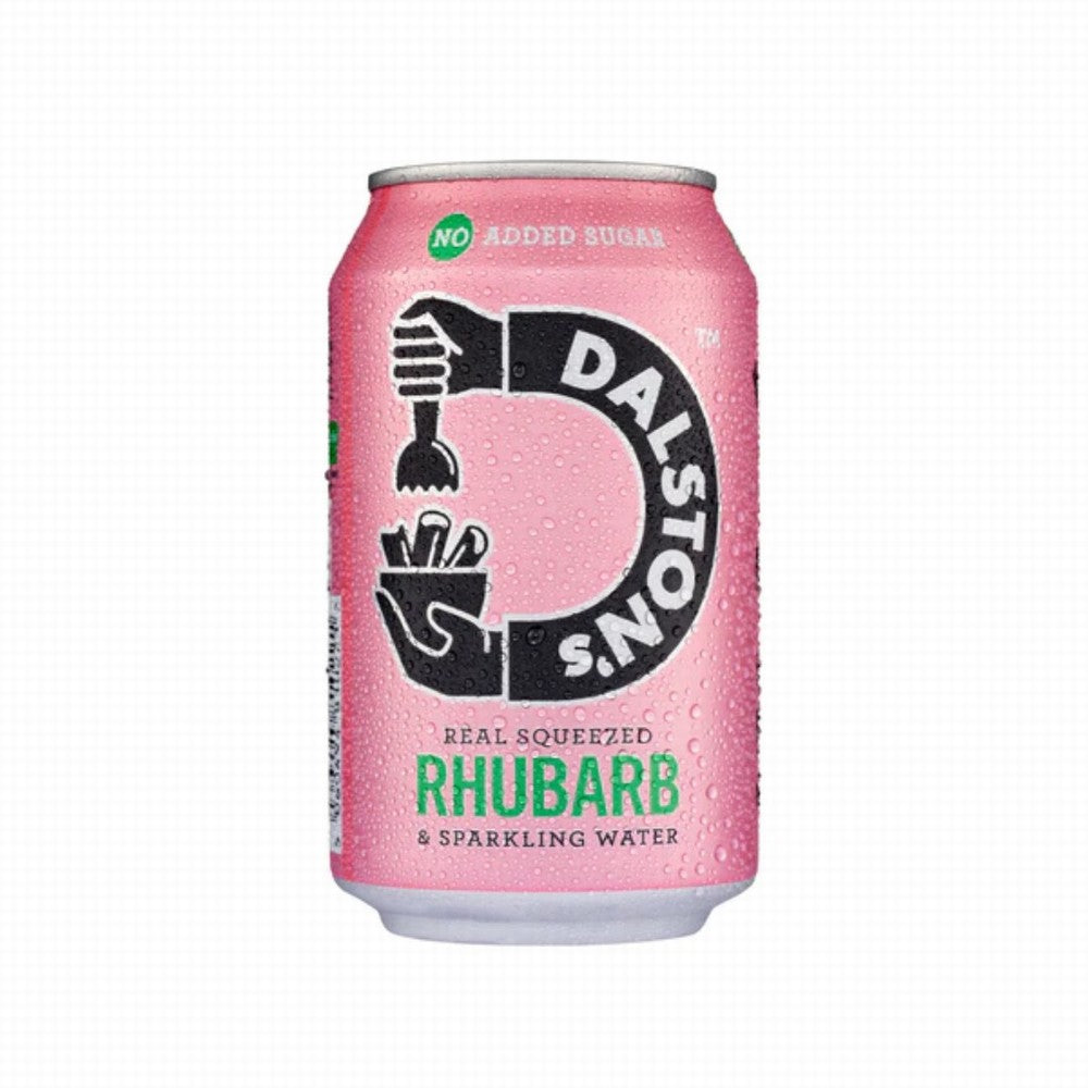 Dalston's Rhubarb Soda