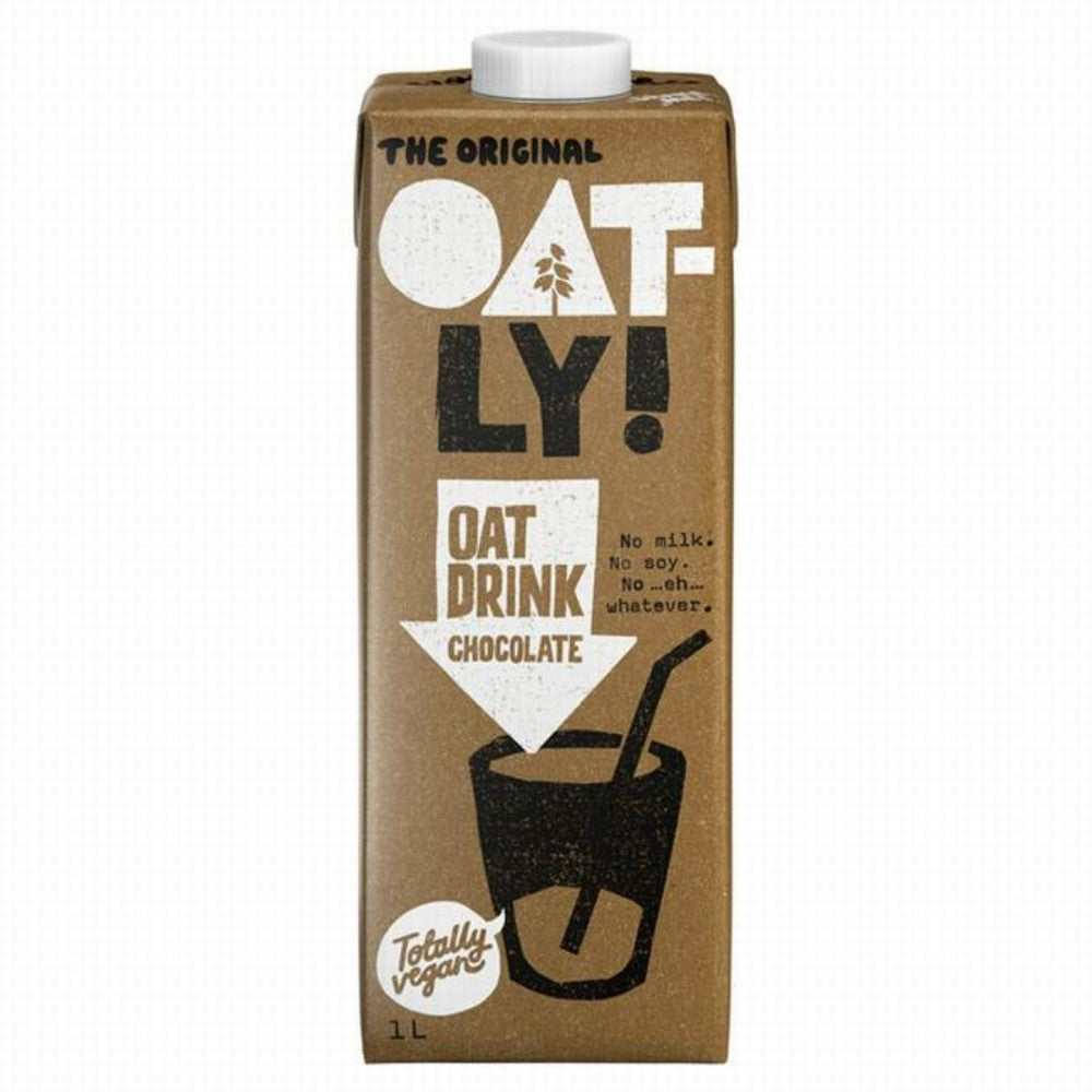 Oatly Oat Drink Chocolate