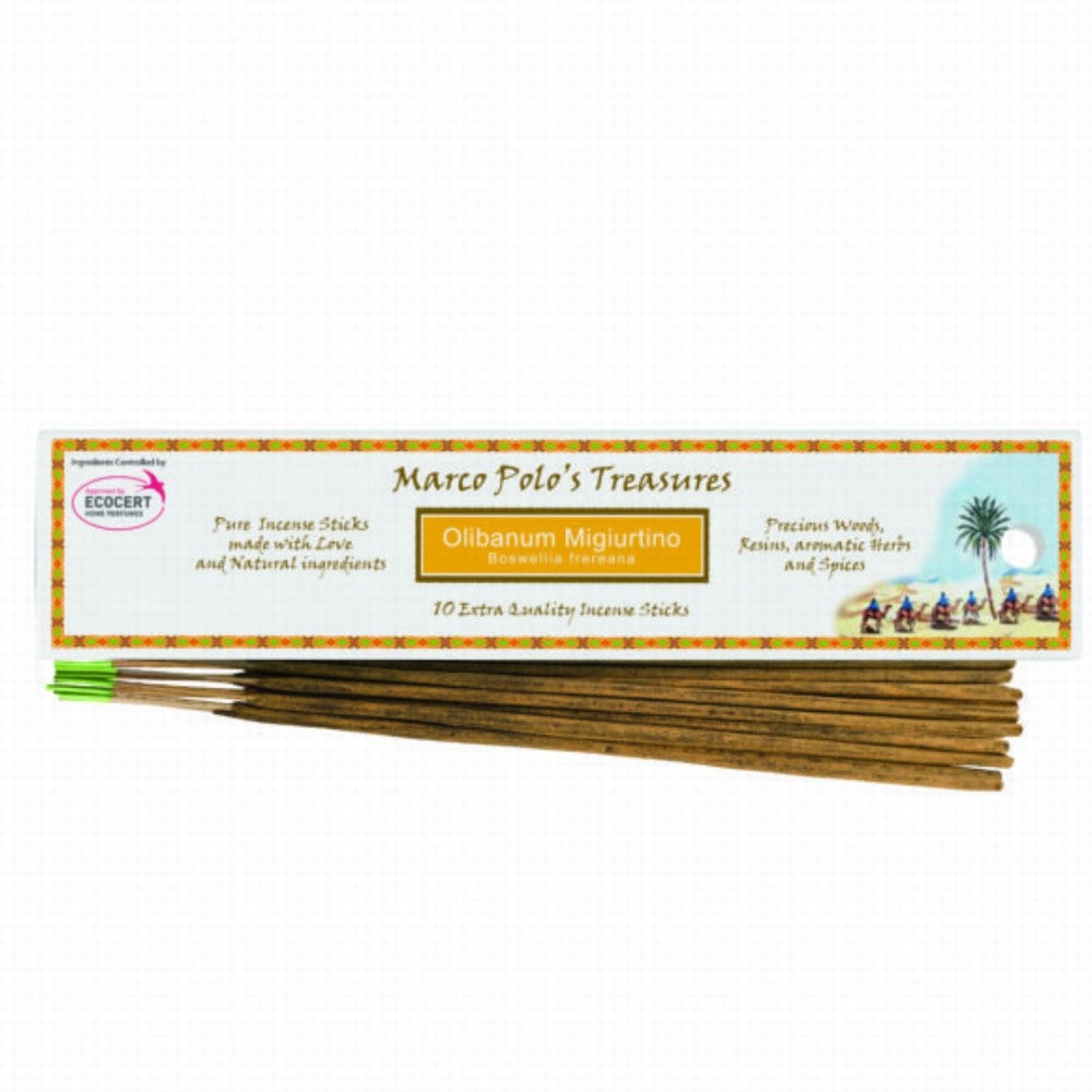 Marco Polo Incense Frankincense