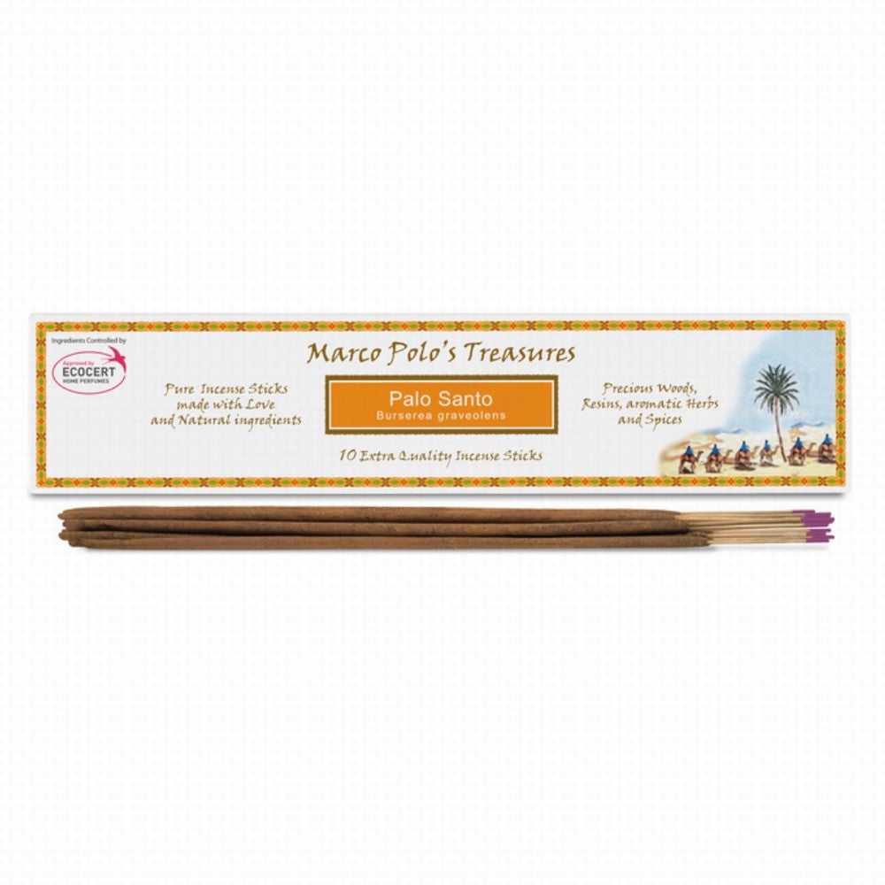 Marco Polo Incense Palo Santo