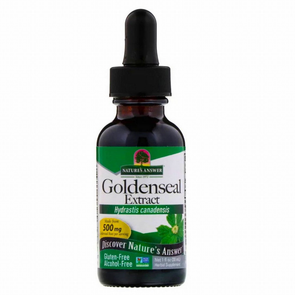 Natures Answer Goldenseal