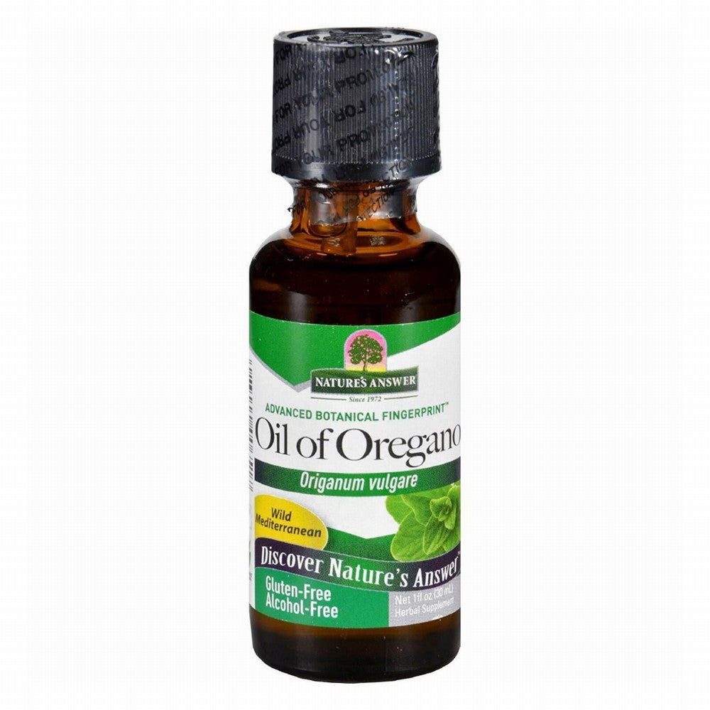 Natures Answer Oregano Oil