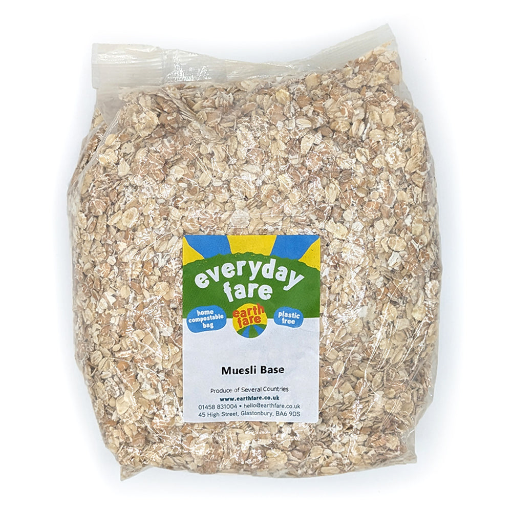 Earthfare Everyday Muesli Base 750G