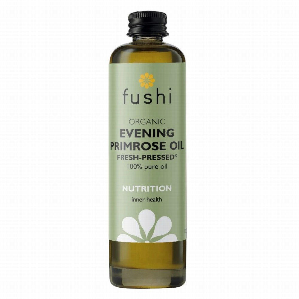 Fushi Evening Primrose Oil Organic Fresh Pressed