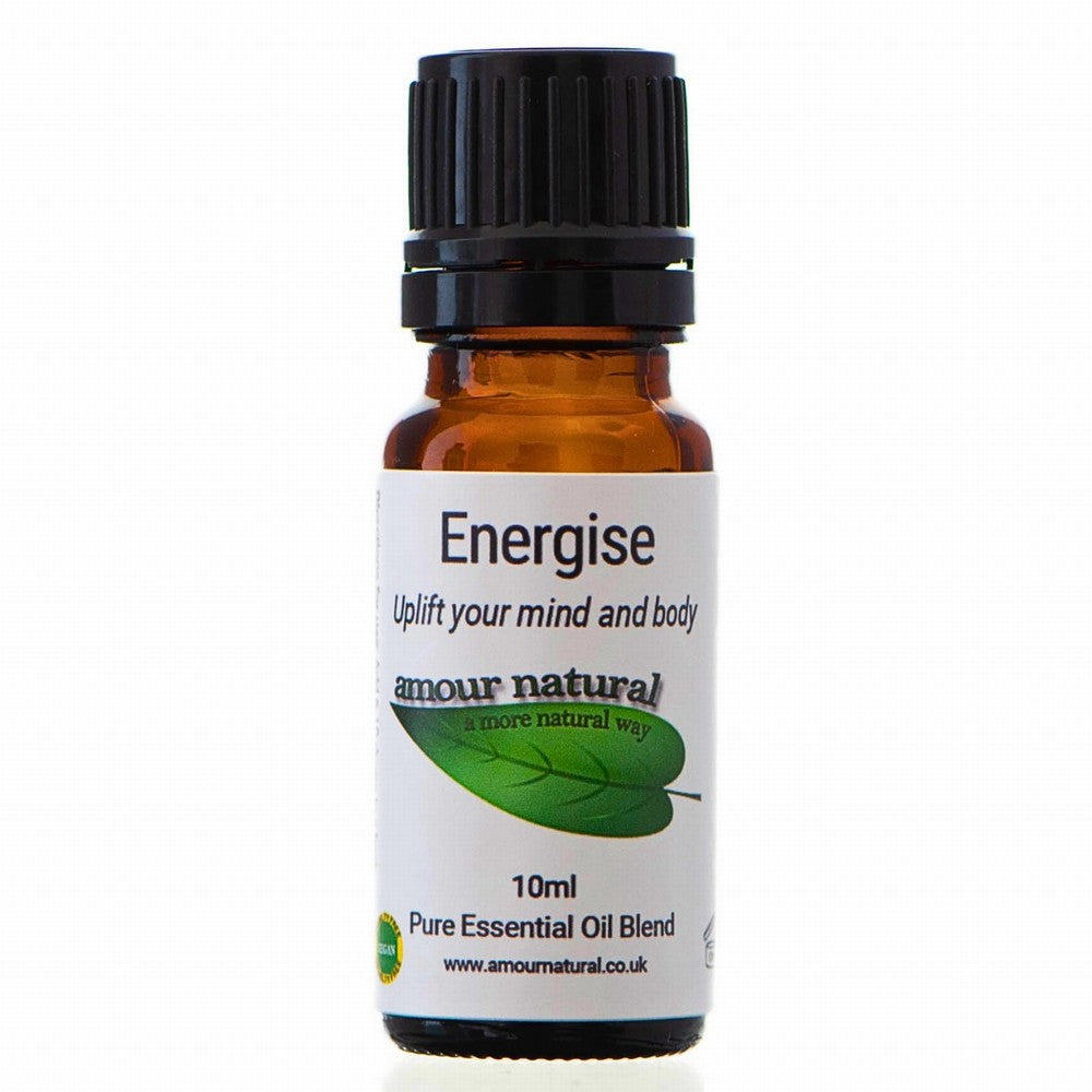 Amour Natural Energise Oil Blend