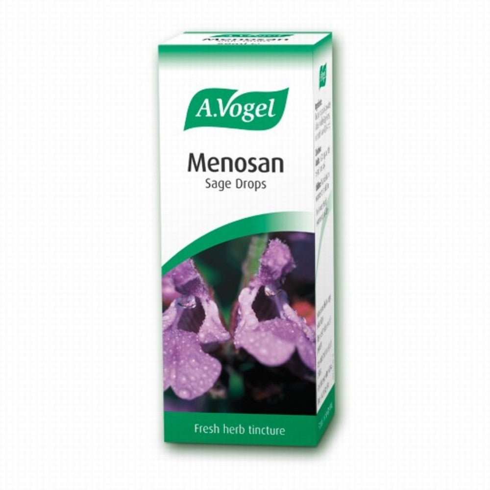 Vogel Menosan Sage Tincture