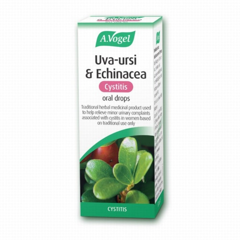 Vogel Uva Ursi & Echinacea Tincture