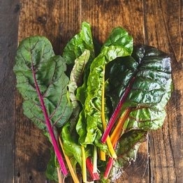 Chard Rainbow Bag
