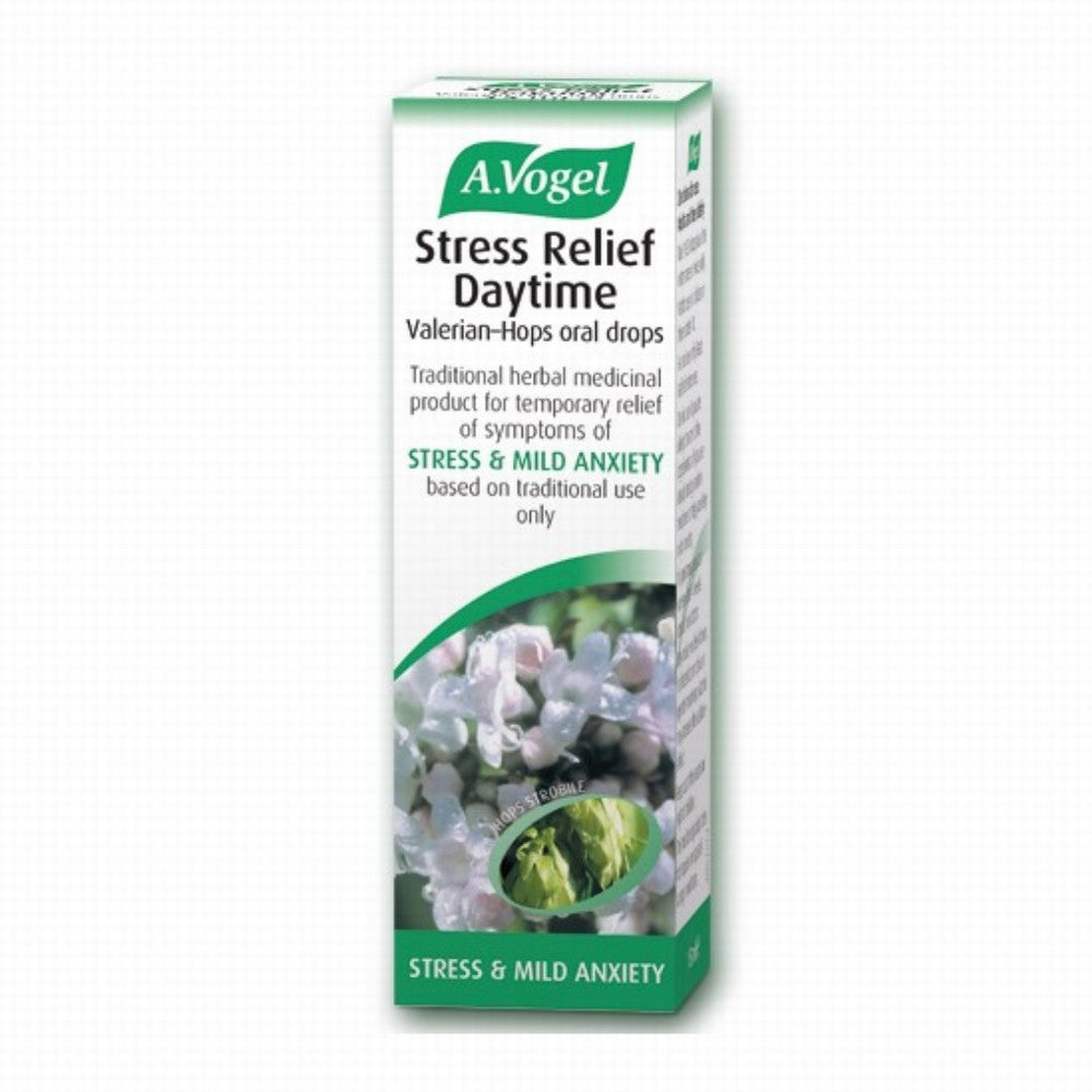 Vogel Stress Relief Daytime 15ml
