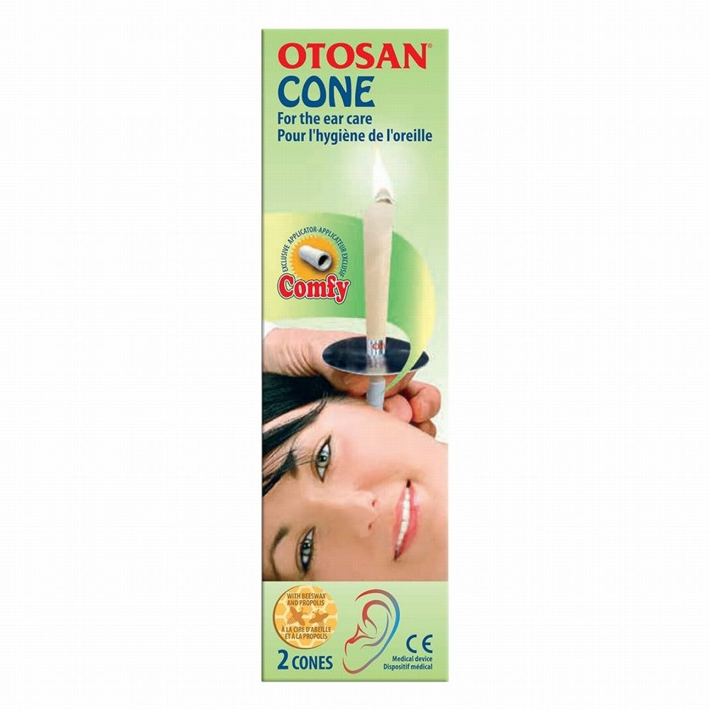 Otosan Ear Cone Candles